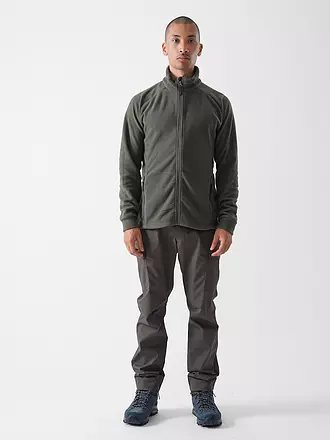 MERU | Forro polar para hombre Smethwick | olive